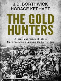 Cover The Gold Hunters