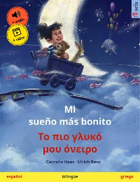 Cover Mi sueño más bonito – Το πιο γλυκό μου όνειρο (español – griego)