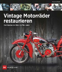 Cover Vintage Motorräder restaurieren