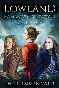 Cover Lowland Romance Collection - Books 4-6