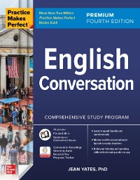Cover Practice Makes Perfect: English Conversation, Premium Fourth Edition