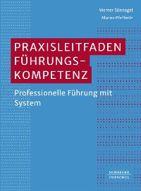 Cover Praxisleitfaden Führungskompetenz