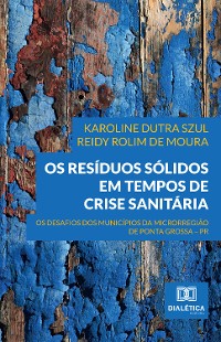 Cover Os Resíduos Sólidos em Tempos de Crise Sanitária