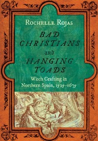 Cover Bad Christians and Hanging Toads