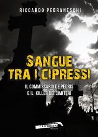 Cover Sangue tra i cipressi