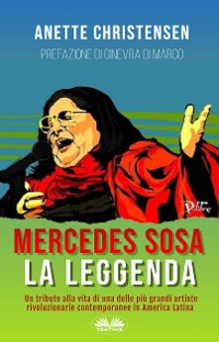 Cover Mercedes Sosa - La Leggenda