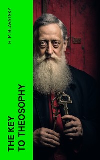 Cover The Key to Theosophy