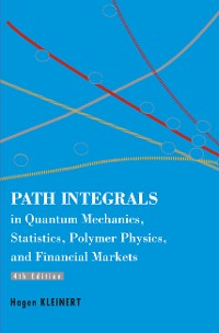 Cover PATH INTEGRALS IN QUANT MECH (4ED)