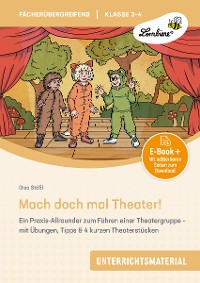 Cover Mach doch mal Theater