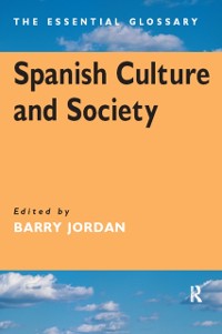 Cover Spanish Culture and Society