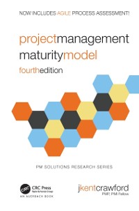 Cover Project Management Maturity Model