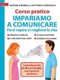 Cover Corso pratico impariamo a comunicare