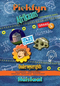 Cover Piekfyn Afrikaans Graad 5 Huistaal Onderwysersgids