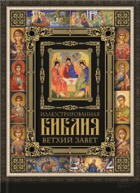 Cover Иллюстрированная Библия. Ветхий Завет (Illjustrirovannaja Biblija. Vethij Zavet)