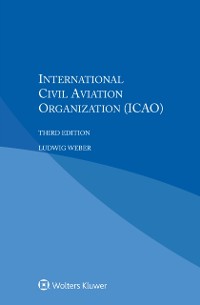 Cover International Civil Aviation Organization