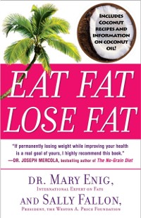 Cover Eat Fat, Lose Fat