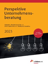 Cover Perspektive Unternehmensberatung 2023