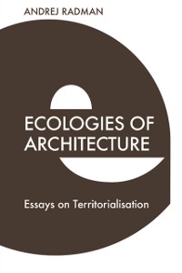 Cover Ecologies of Architecture