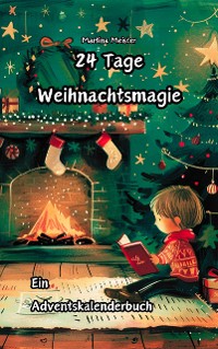 Cover 24 Tage Weihnachtsmagie