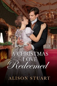 Cover Christmas Love Redeemed