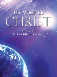 Cover The Words of Christ