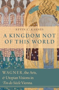 Cover Kingdom Not of This World