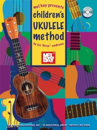 Cover Children's Ukulele Method