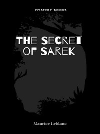 Cover The Secret of Sarek