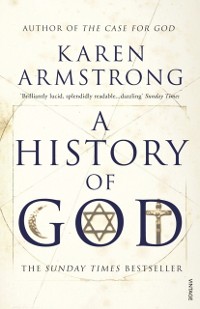 Cover A History of God