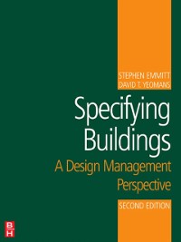 Cover Specifying Buildings