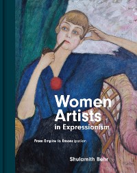 Cover Women Artists in Expressionism