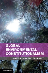 Cover Global Environmental Constitutionalism