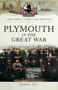 Cover Plymouth in the Great War