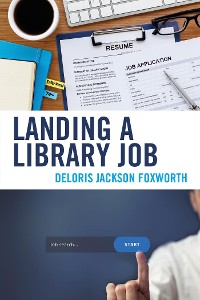Cover Landing a Library Job