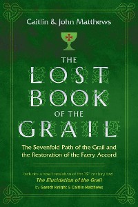 Cover Lost Book of the Grail