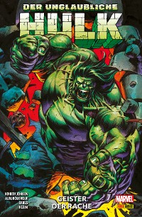 Cover DER UNGLAUBLICHE HULK 2 - GEISTER DER RACHE