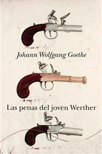 Cover Las penas del joven Werther