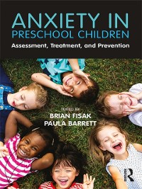 Cover Anxiety in Preschool Children