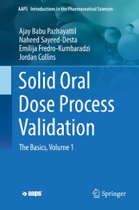 Cover Solid Oral Dose Process Validation