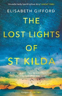 Cover The Lost Lights of St Kilda