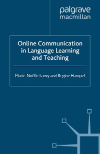 Cover Online Communication in Language Learning and Teaching
