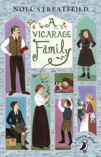 Cover Vicarage Family