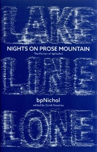 Cover Nights on Prose Mountain