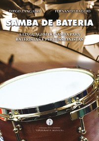 Cover Samba de bateria