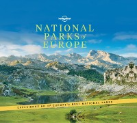 Cover Lonely Planet National Parks of Europe