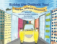 Cover Robby the Dyslexic Taxi and the Airport Adventure