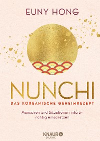 Cover Nunchi - Das koreanische Geheimrezept