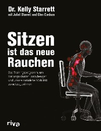 Cover Sitzen ist das neue Rauchen