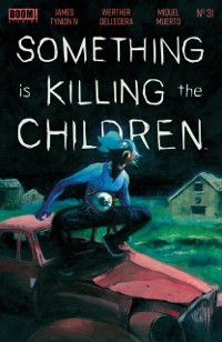 Cover Something is Killing the Children #31