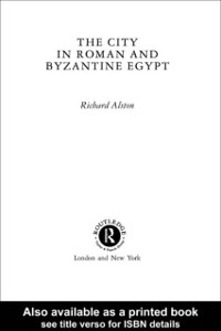 Cover City in Roman and Byzantine Egypt